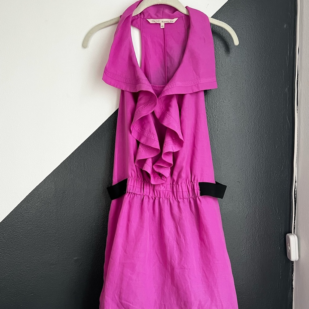 ✨MOVING SALE Rachel Roy Mini Dress with Ruffles